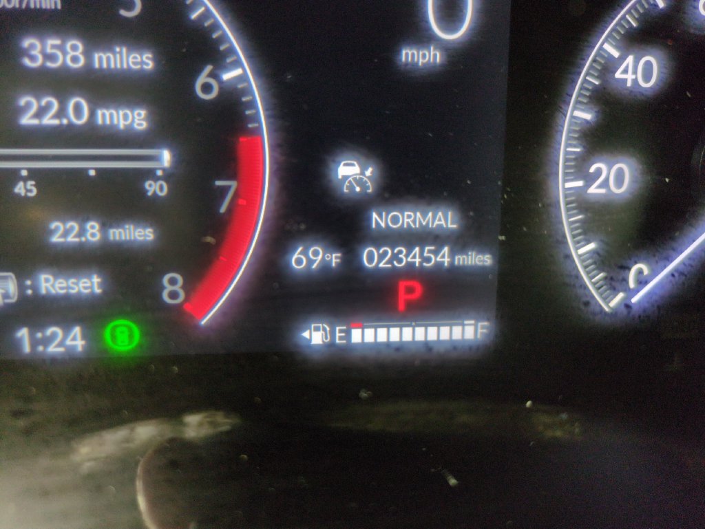 Certified 2025 Honda CR-V EX image 23