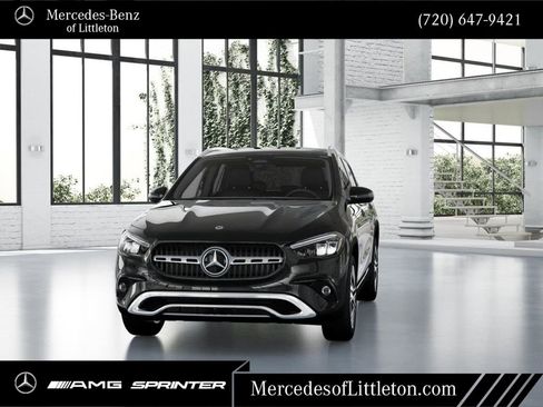 New 2026 Mercedes-Benz GLA 250 GLA 250 image 43