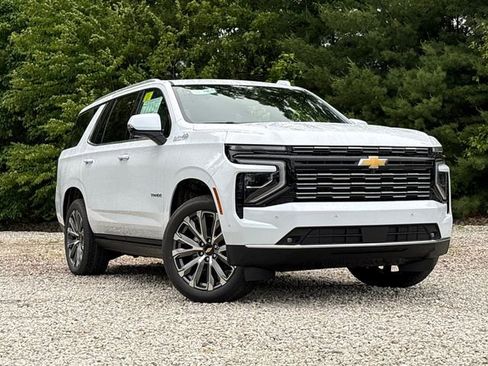 New 2026 Chevrolet Tahoe High Country AWD/4WD image 2