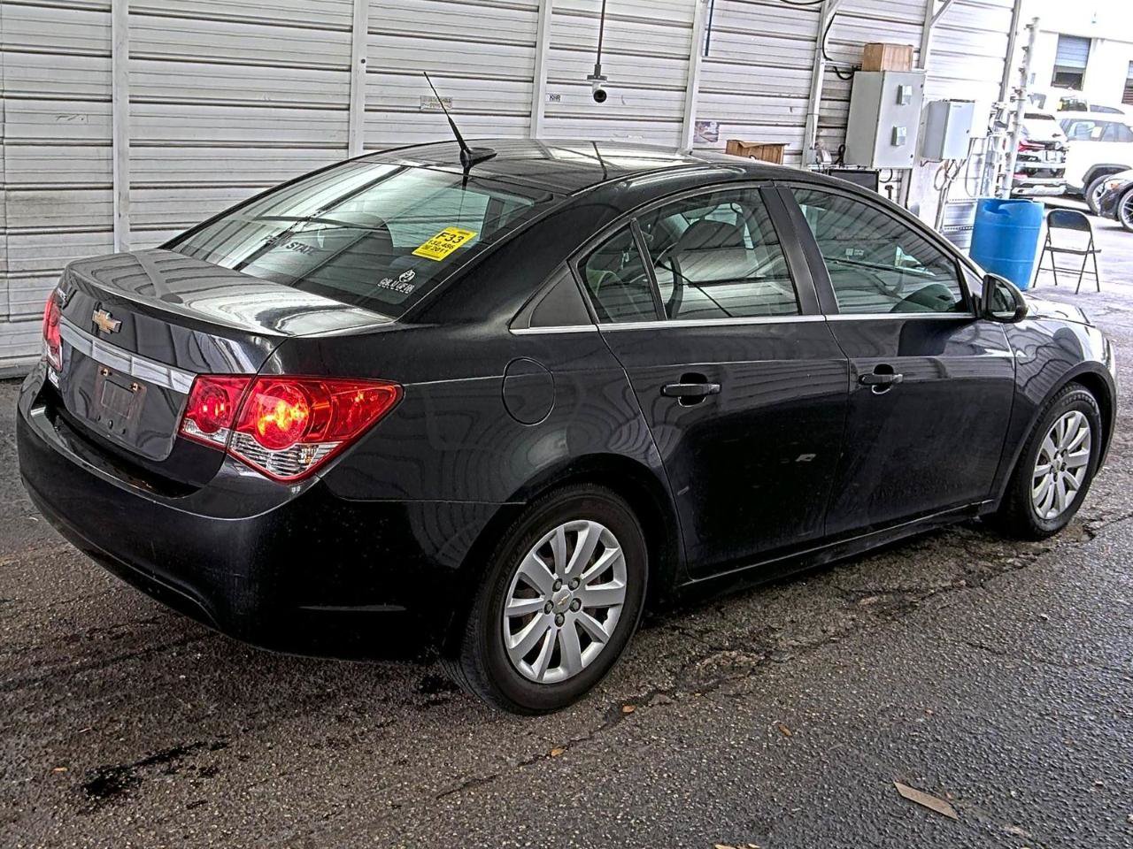 Used 2011 Chevrolet Cruze LS w/ Connectivity Package FWD image 3