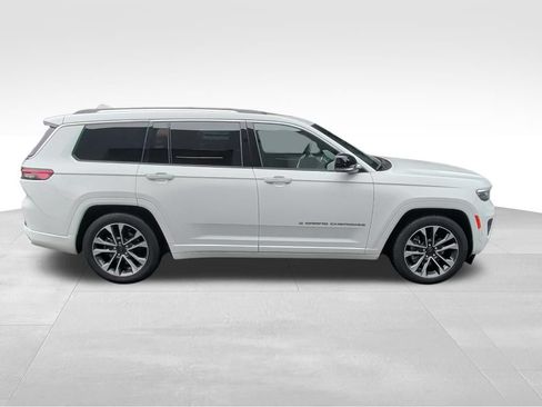 Used 2023 Jeep Grand Cherokee L Overland AWD/4WD image 6