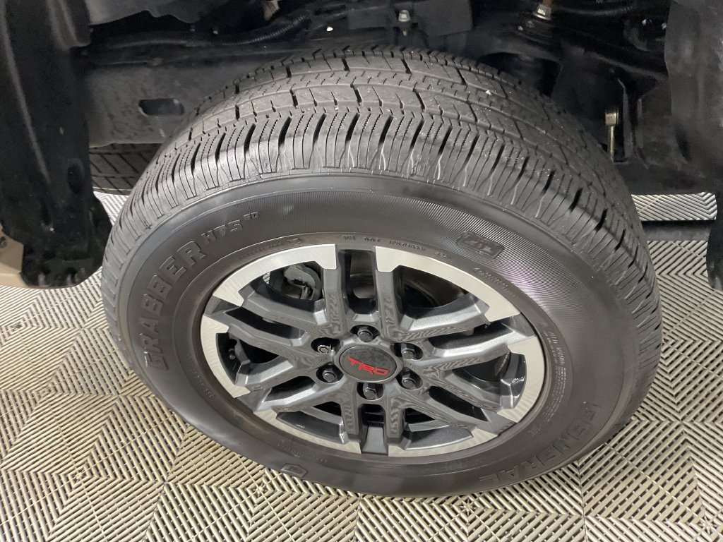 Used 2026 Toyota Tacoma TRD Sport w/ TRD Sport Upgrade Package AWD/4WD image 10