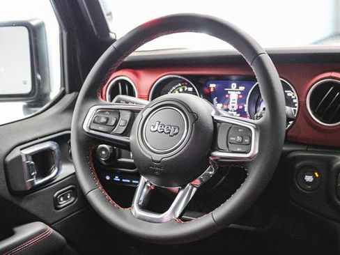 New 2023 Jeep Wrangler Unlimited Rubicon 4xe image 18