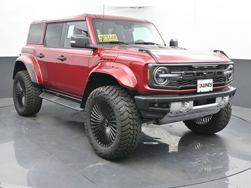 New 2025 Ford Bronco Raptor image 2