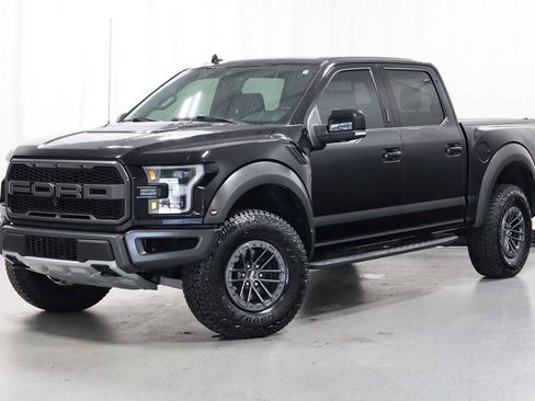 Used 2020 Ford F150 Raptor w/ Equipment Group 802A Luxury image 1