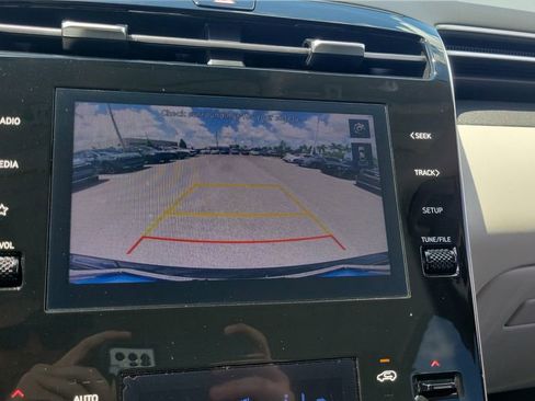 Used 2022 Hyundai Tucson SEL AWD/4WD image 18