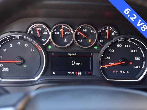 Used 2022 Chevrolet Silverado 1500 RST w/ LPO, Blackout Package image 25