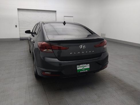 Used 2020 Hyundai Elantra SEL w/ Convenience Package (C2) FWD image 6