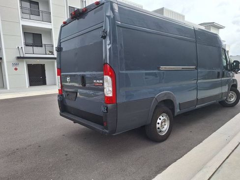 Used 2019 RAM ProMaster 3500 FWD image 5