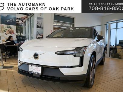 New 2026 Volvo EX30 Plus w/ Climate Package