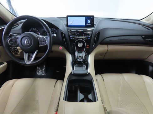 Used 2021 Acura RDX AWD w/ Advance Package image 12