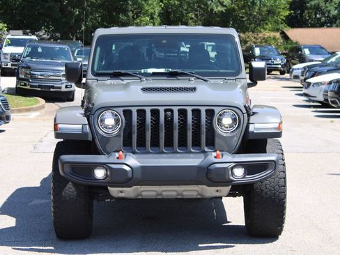 Used 2020 Jeep Gladiator Mojave AWD/4WD image 2