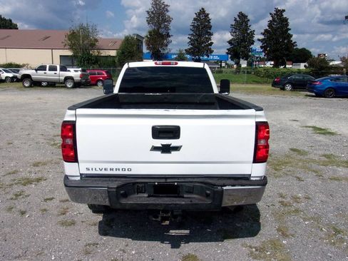 Used 2014 Chevrolet Silverado 2500 W/T RWD image 6