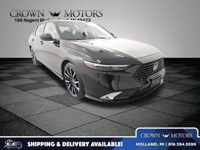 Used 2023 Honda Accord Touring