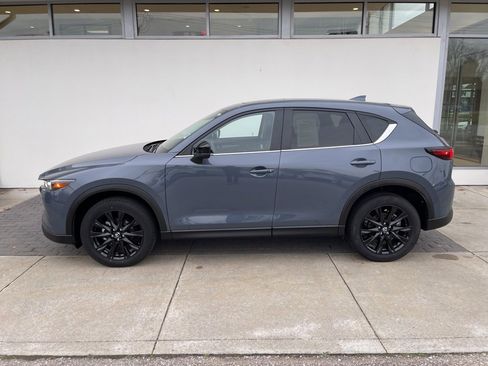 Certified 2025 MAZDA CX-5 Carbon Edition image 7