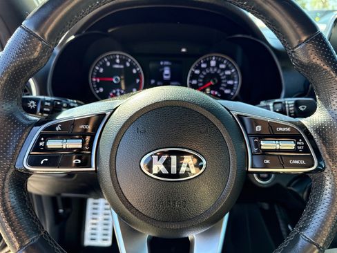 Used 2020 Kia Forte GT-Line FWD image 32