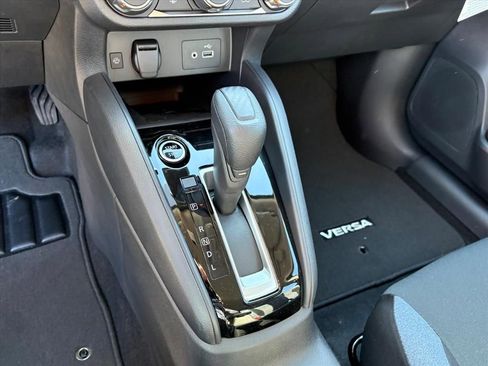 New 2025 Nissan Versa SV w/ Trunk Package image 25