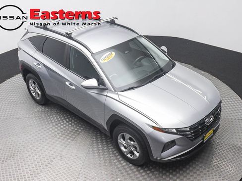 Used 2023 Hyundai Tucson SEL AWD/4WD image 3