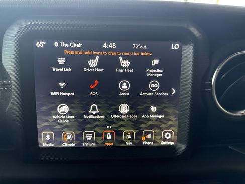 Used 2020 Jeep Gladiator Overland image 19