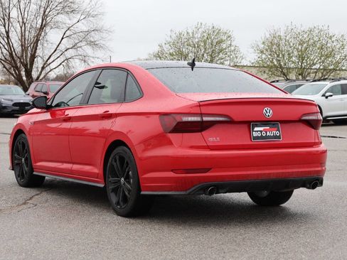 Used 2021 Volkswagen Jetta GLI Autobahn w/ GLI Autobahn Black Package image 11