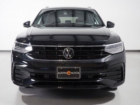 Used 2024 Volkswagen Tiguan SE R-Line FWD image 44