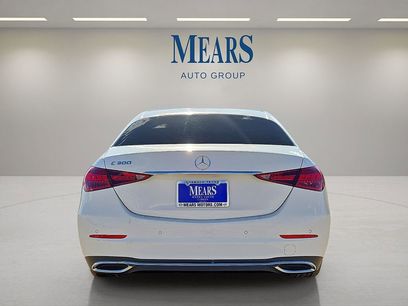 Used 2024 Mercedes-Benz C 300 Sedan