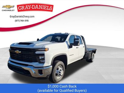 New 2025 Chevrolet Silverado 3500 W/T w/ WT Convenience Package