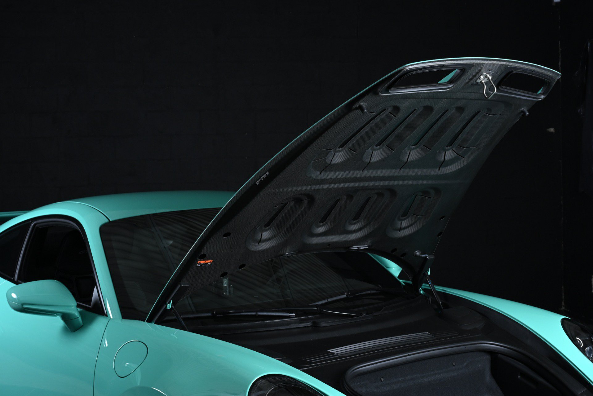 Used 2024 Porsche 911 GT3 RWD image 17