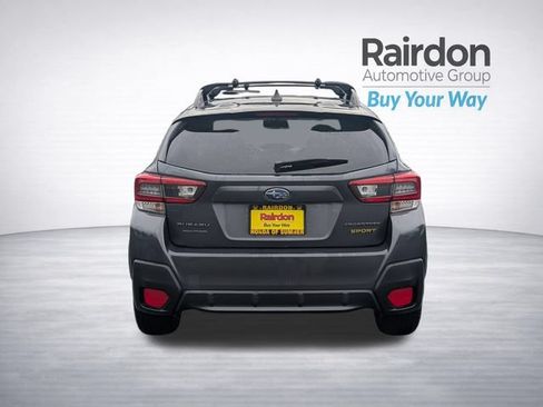 Used 2021 Subaru Crosstrek 2.5i Sport w/ Moonroof Package AWD/4WD image 6