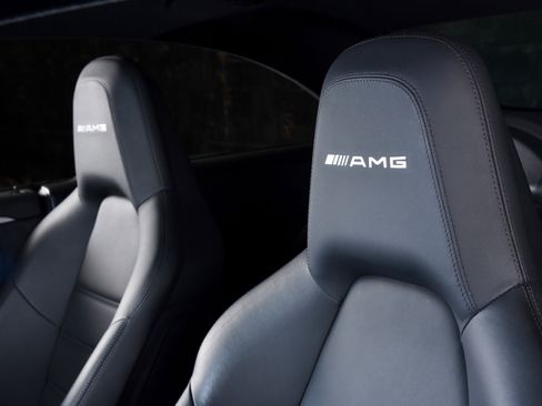 Used 2008 Mercedes-Benz CLK 63 AMG Black Series image 28