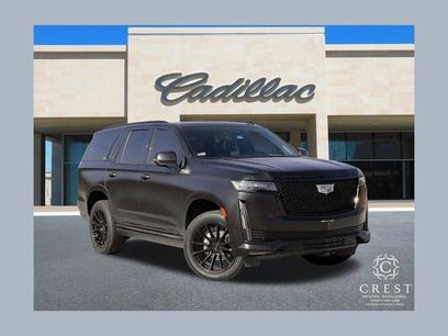 Used 2022 Cadillac Escalade Sport Platinum w/ LPO, Floor Liner Package