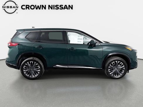 New 2026 Nissan Rogue Platinum AWD/4WD image 4