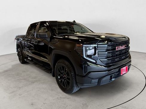 Used 2023 GMC Sierra 1500 Pro w/ Graphite Edition AWD/4WD image 8
