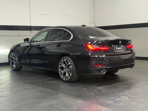 Used 2025 BMW 330i Sedan w/ Convenience Package RWD image 10