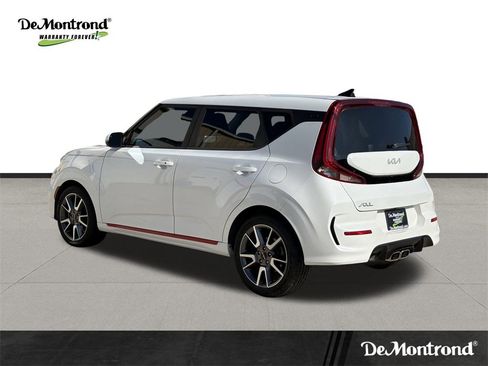 Certified 2022 Kia Soul Turbo image 7