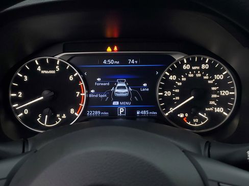 Used 2025 Nissan Altima 2.5 SV image 27