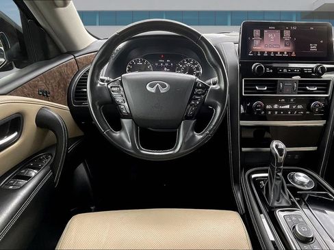 Used 2024 INFINITI QX80 Premium Select w/ Cargo Package AWD/4WD image 8