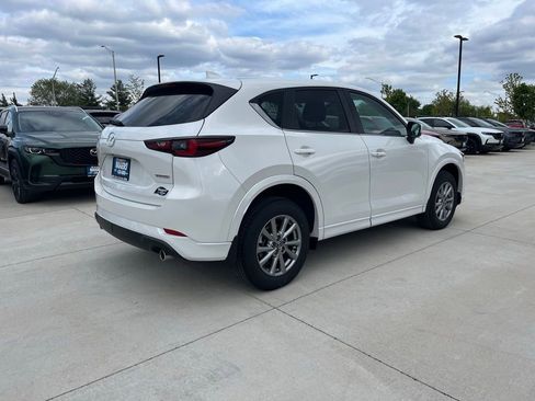 Certified 2025 MAZDA CX-5 AWD 2.5 S w/ Select Package image 10