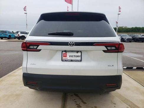 New 2026 Toyota Grand Highlander AWD image 6