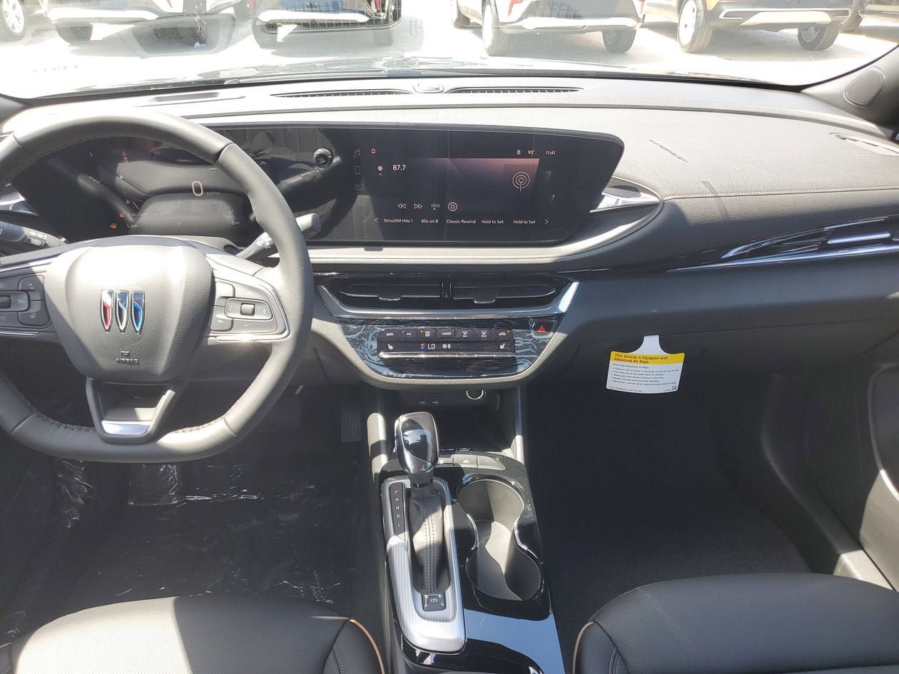New 2026 Buick Envista Sport Touring FWD image 13