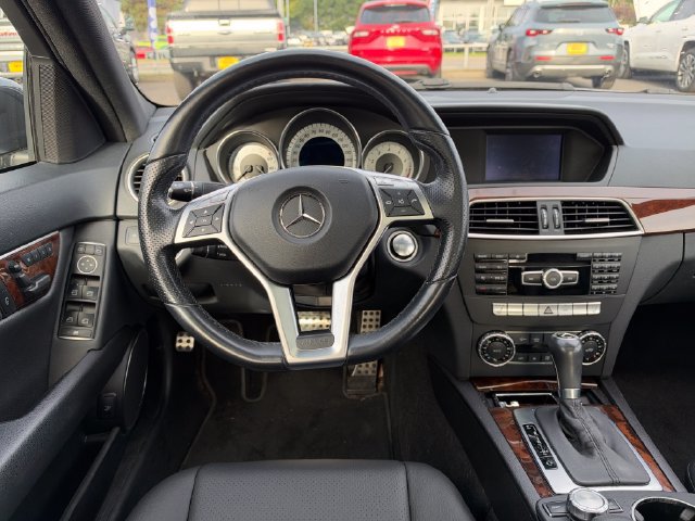 Used 2013 Mercedes-Benz C 300 4MATIC Sedan image 12