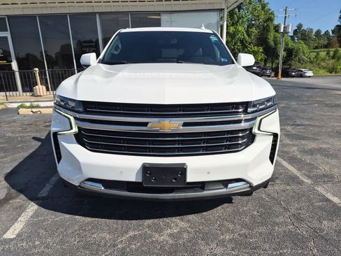 Used 2022 Chevrolet Tahoe LT AWD/4WD image 2