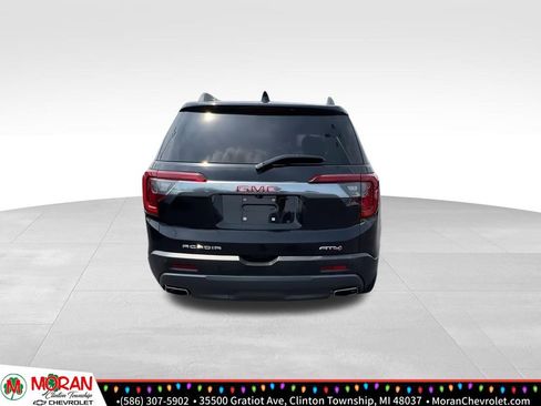 Certified 2023 GMC Acadia AT4 w/ Technology Package image 9