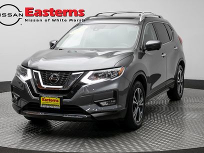 Used 2019 Nissan Rogue SV w/ Sun & Sound Touring Package