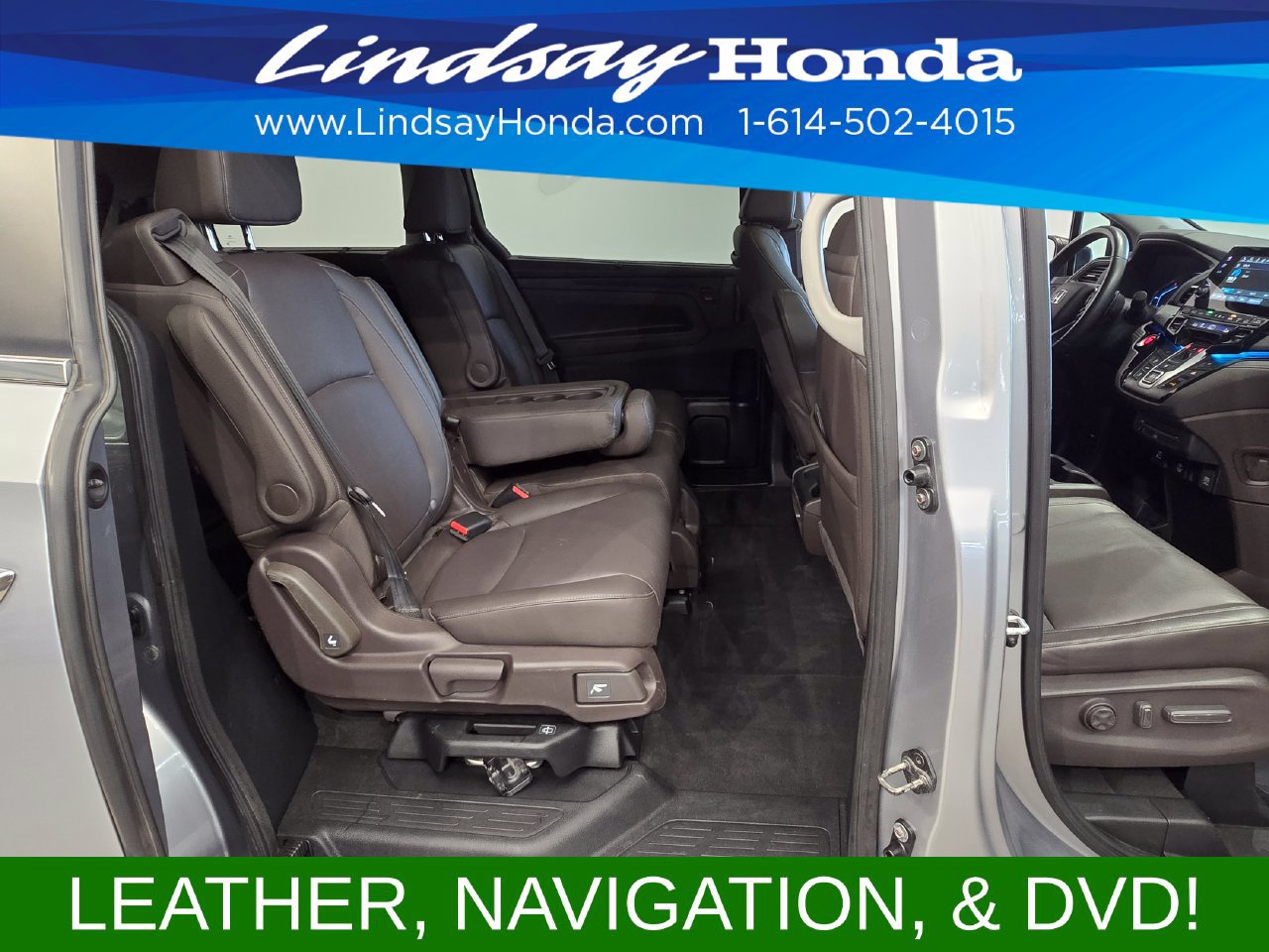 Used 2023 Honda Odyssey Touring image 9