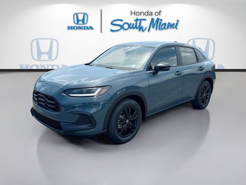 New 2027 Honda HR-V Sport image 3