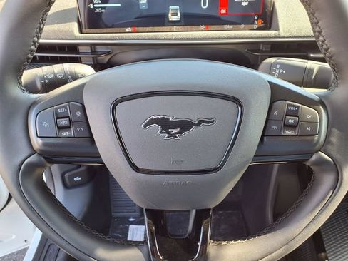 New 2026 Ford Mustang Mach-E Select w/ Interior Protection Package RWD image 15