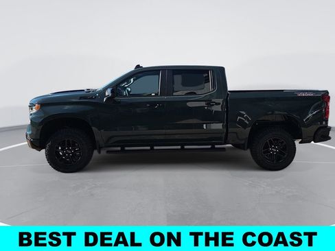 New 2026 Chevrolet Silverado 1500 LT Trail Boss w/ Convenience Package II AWD/4WD image 6