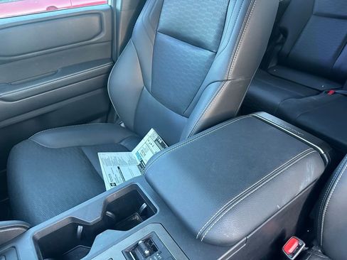 Used 2025 Toyota Land Cruiser w/ Premium Package image 27