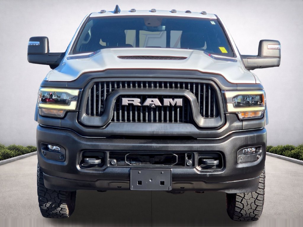 Used 2024 RAM 2500 Power Wagon w/ Towing Technology Group AWD/4WD image 3